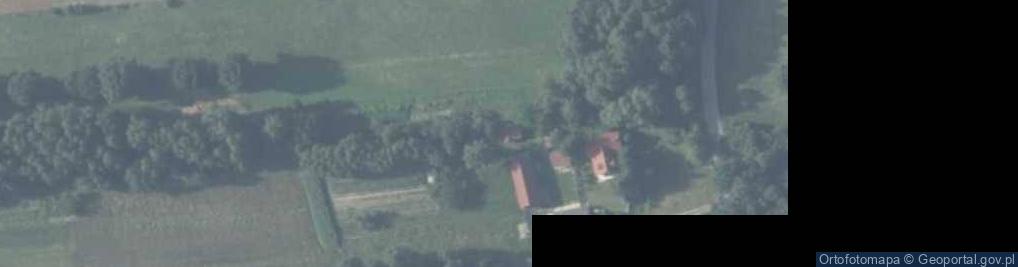 Zdjęcie satelitarne Markowola-Kolonia ul.