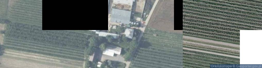 Zdjęcie satelitarne Markowola-Kolonia ul.