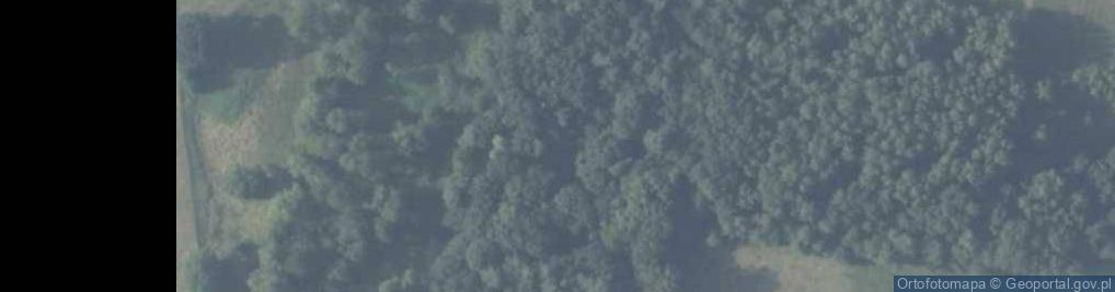 Zdjęcie satelitarne Markowola-Kolonia ul.