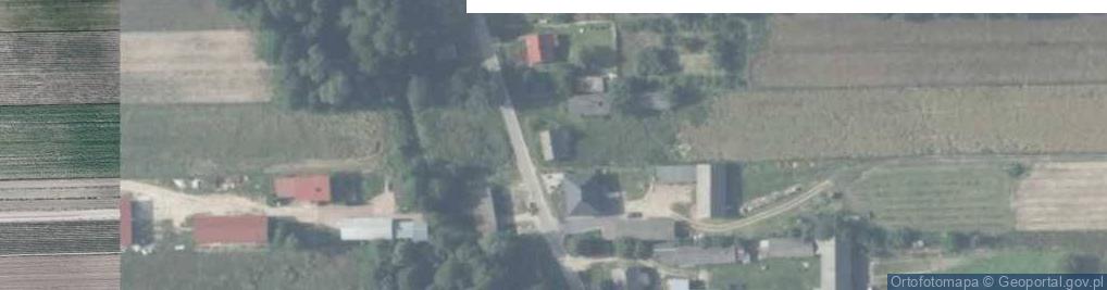 Zdjęcie satelitarne Markowola ul.