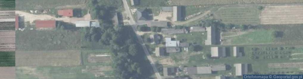 Zdjęcie satelitarne Markowola ul.