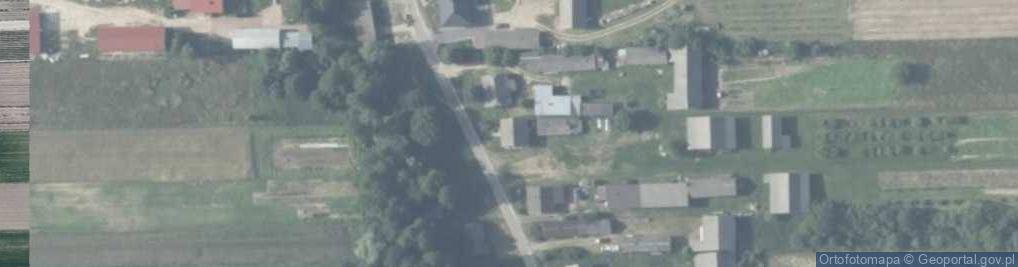 Zdjęcie satelitarne Markowola ul.