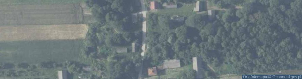 Zdjęcie satelitarne Markowola ul.