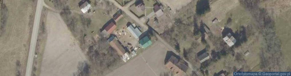 Zdjęcie satelitarne Markowszczyzna ul.