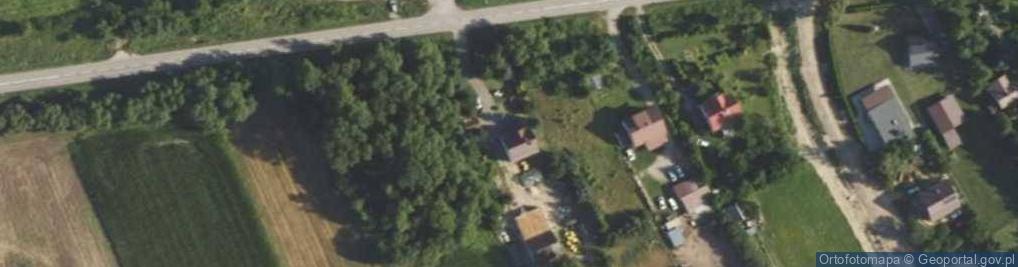 Zdjęcie satelitarne Markowszczyzna ul.