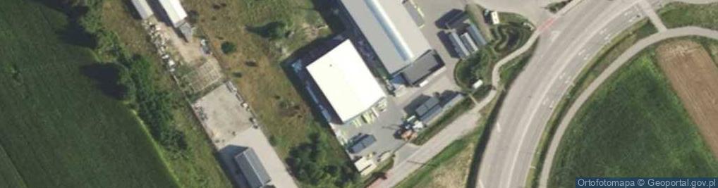 Zdjęcie satelitarne Markowszczyzna ul.