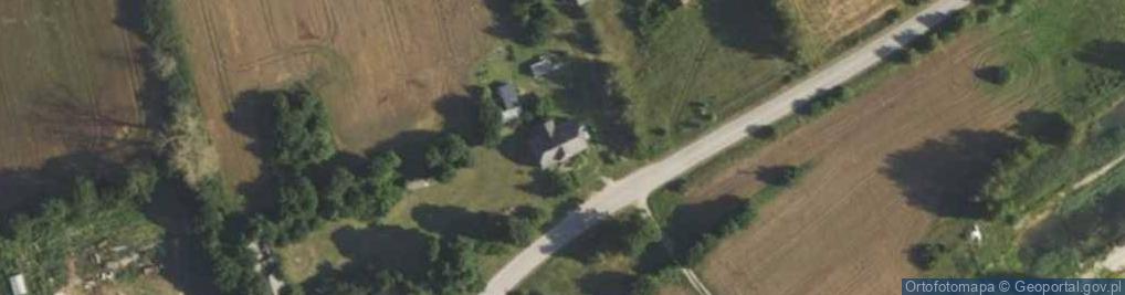 Zdjęcie satelitarne Markowszczyzna ul.