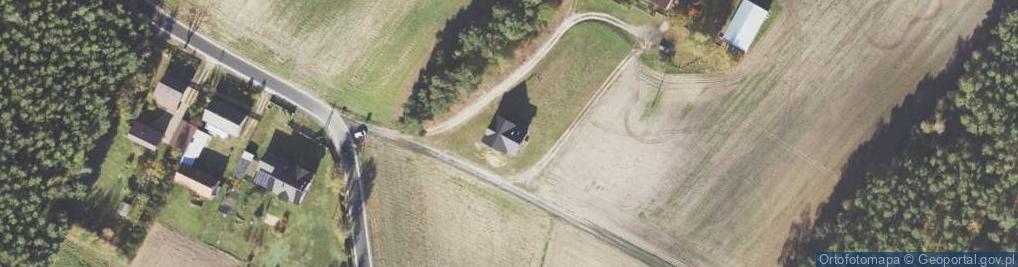 Zdjęcie satelitarne Marszałki ul.