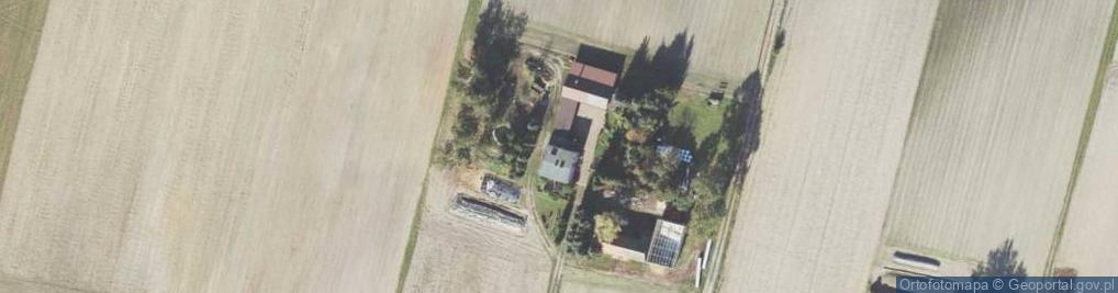 Zdjęcie satelitarne Marszałki ul.