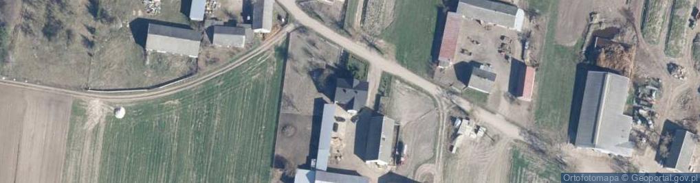 Zdjęcie satelitarne Marszewnica ul.