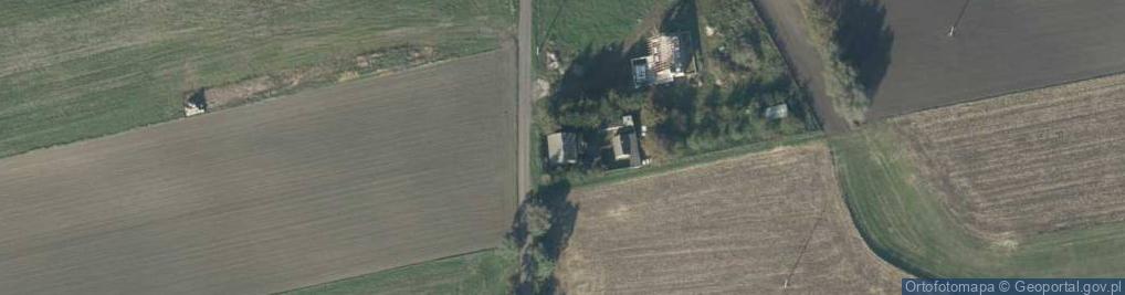 Zdjęcie satelitarne Marszewo ul.