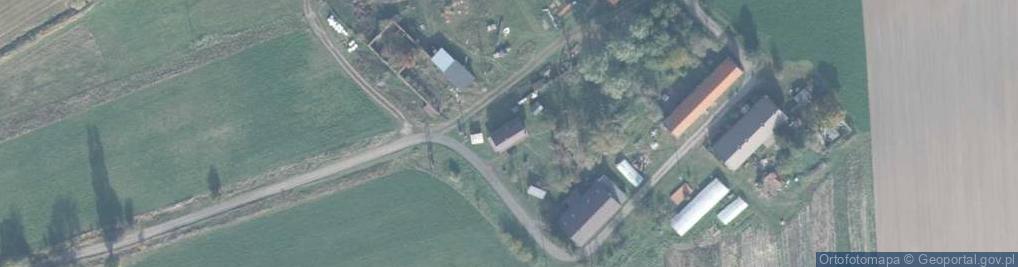 Zdjęcie satelitarne Marszewo ul.