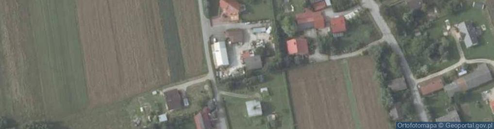 Zdjęcie satelitarne Marszowice ul.