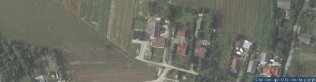 Zdjęcie satelitarne Marszowice ul.