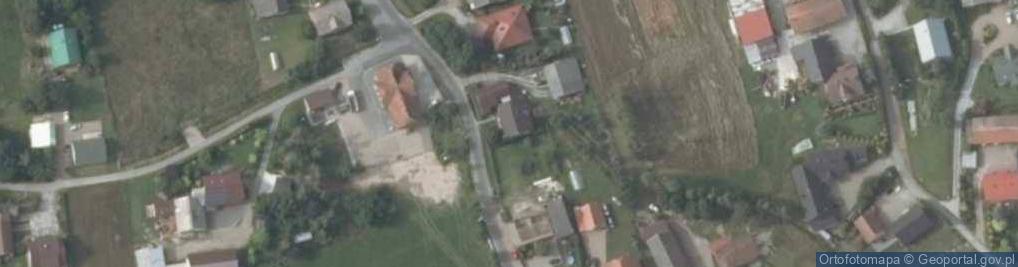 Zdjęcie satelitarne Marszowice ul.