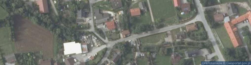 Zdjęcie satelitarne Marszowice ul.