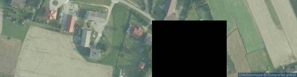 Zdjęcie satelitarne Marszowice ul.
