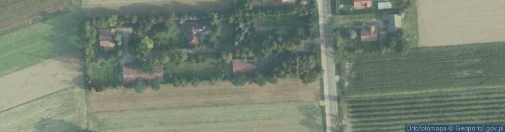Zdjęcie satelitarne Marszowice ul.