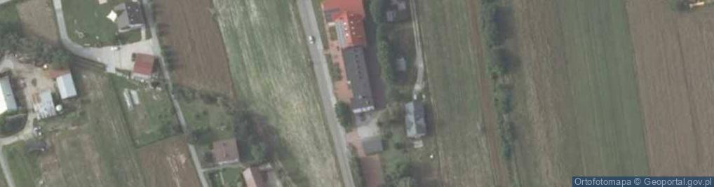 Zdjęcie satelitarne Marszowice ul.