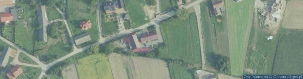 Zdjęcie satelitarne Marszowice ul.