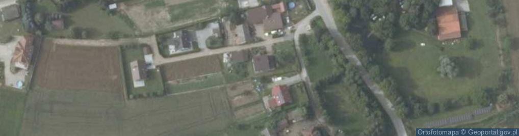 Zdjęcie satelitarne Marszowice ul.