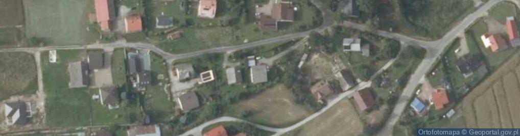 Zdjęcie satelitarne Marszowice ul.