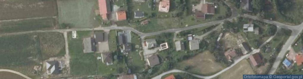 Zdjęcie satelitarne Marszowice ul.