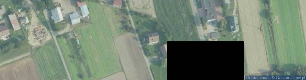 Zdjęcie satelitarne Marszowice ul.