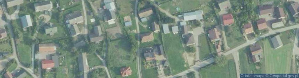Zdjęcie satelitarne Marszowice ul.