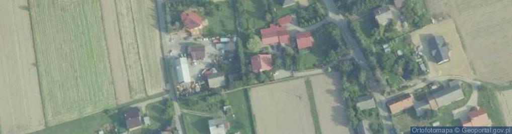 Zdjęcie satelitarne Marszowice ul.