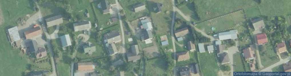 Zdjęcie satelitarne Marszowice ul.