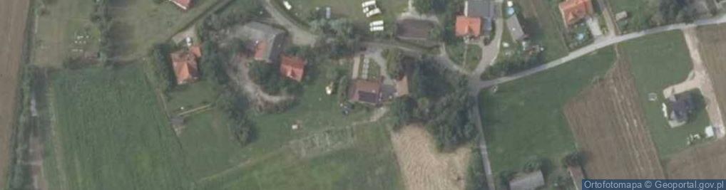 Zdjęcie satelitarne Marszowice ul.