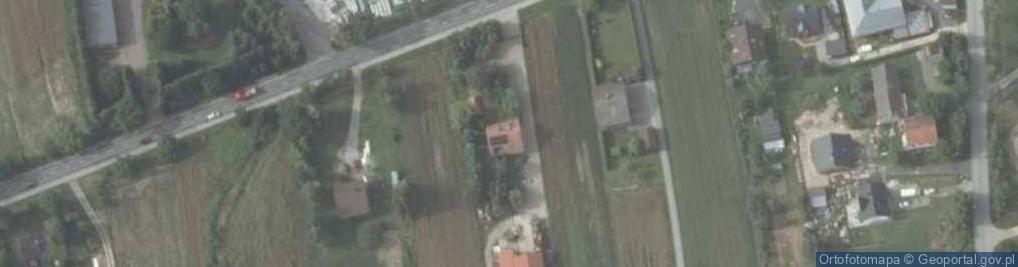 Zdjęcie satelitarne Marszowice ul.
