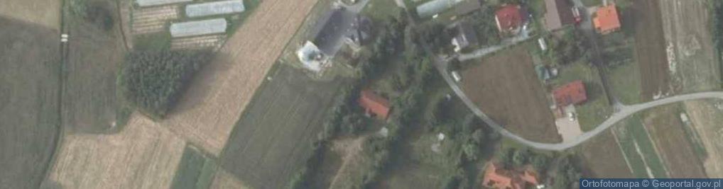 Zdjęcie satelitarne Marszowice ul.