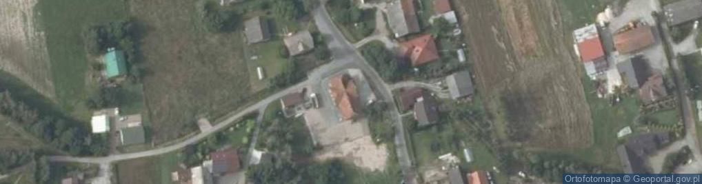 Zdjęcie satelitarne Marszowice ul.