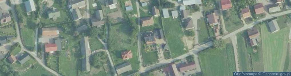 Zdjęcie satelitarne Marszowice ul.