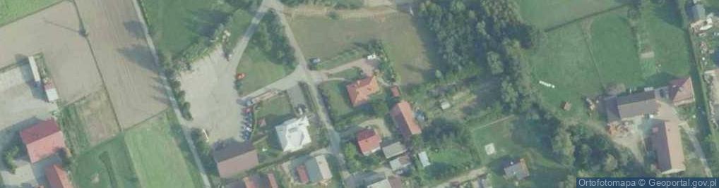 Zdjęcie satelitarne Marszowice ul.