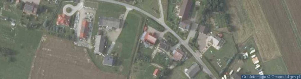 Zdjęcie satelitarne Marszowice ul.