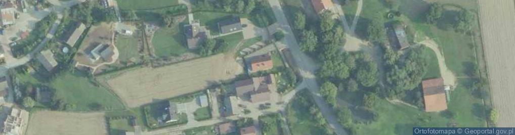 Zdjęcie satelitarne Marszowice ul.