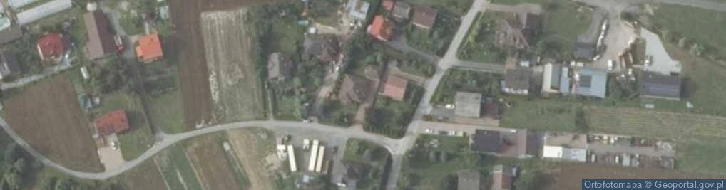 Zdjęcie satelitarne Marszowice ul.