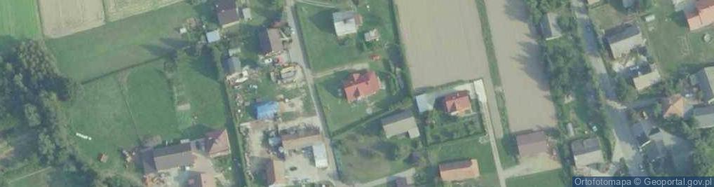Zdjęcie satelitarne Marszowice ul.
