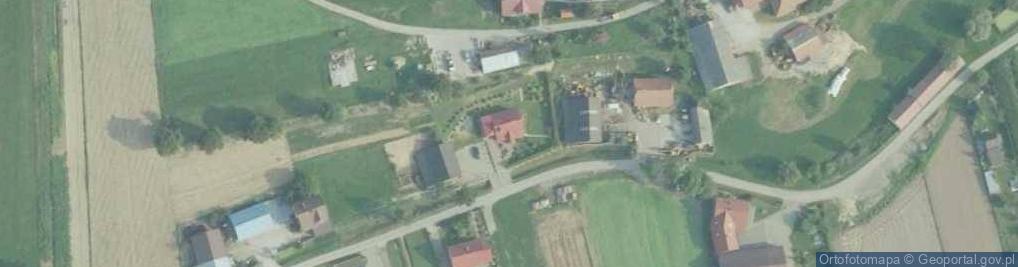 Zdjęcie satelitarne Marszowice ul.