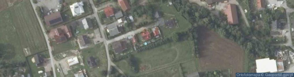 Zdjęcie satelitarne Marszowice ul.