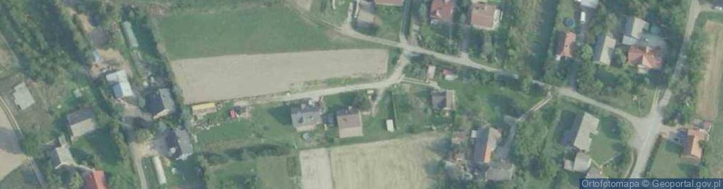 Zdjęcie satelitarne Marszowice ul.