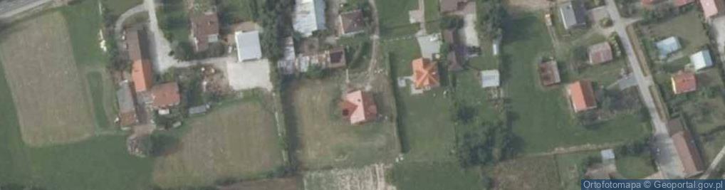 Zdjęcie satelitarne Marszowice ul.