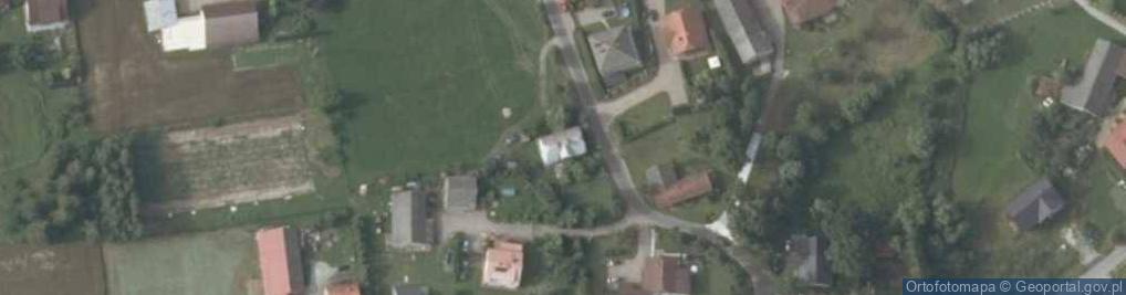 Zdjęcie satelitarne Marszowice ul.