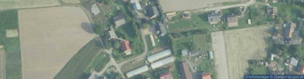 Zdjęcie satelitarne Marszowice ul.