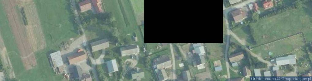 Zdjęcie satelitarne Marszowice ul.