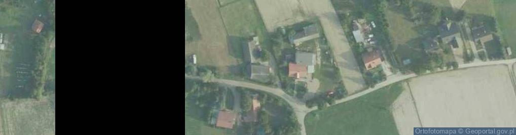 Zdjęcie satelitarne Marszowice ul.