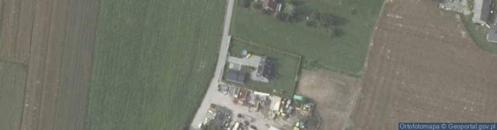 Zdjęcie satelitarne Marszowice ul.